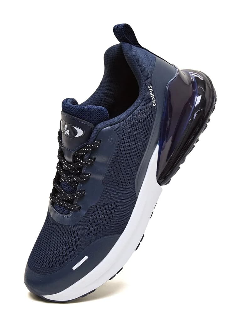 EXTRACT Navy Men's Running Shoes — photo 3