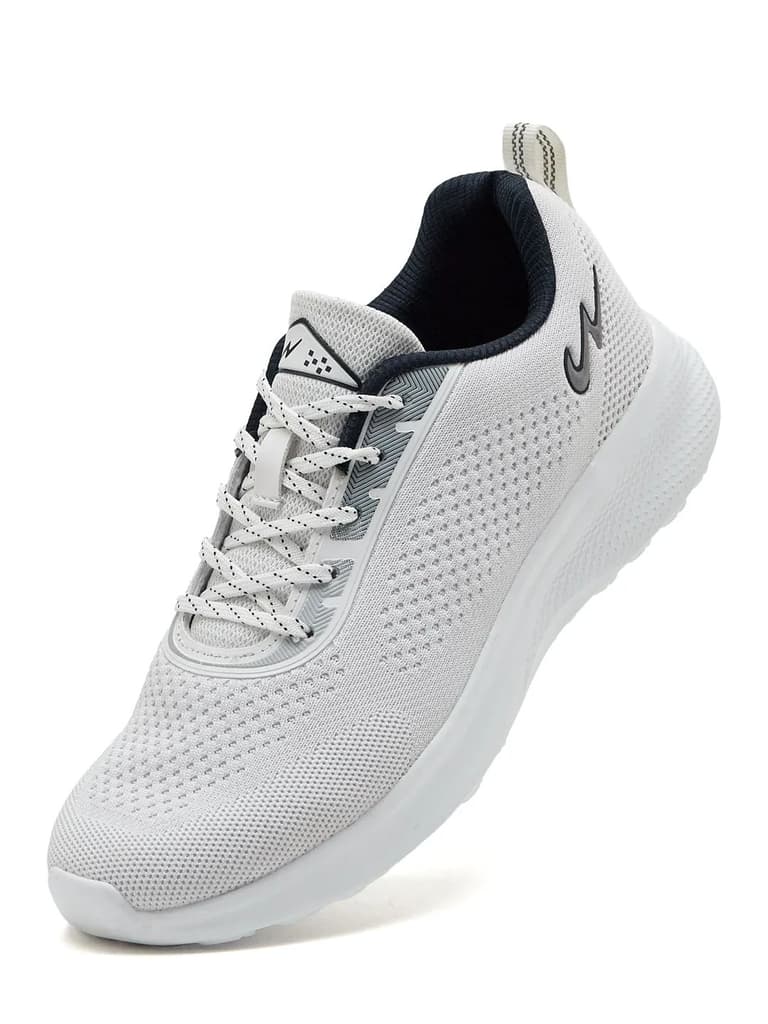 DIVIDE White Men's Running Shoes — photo 3
