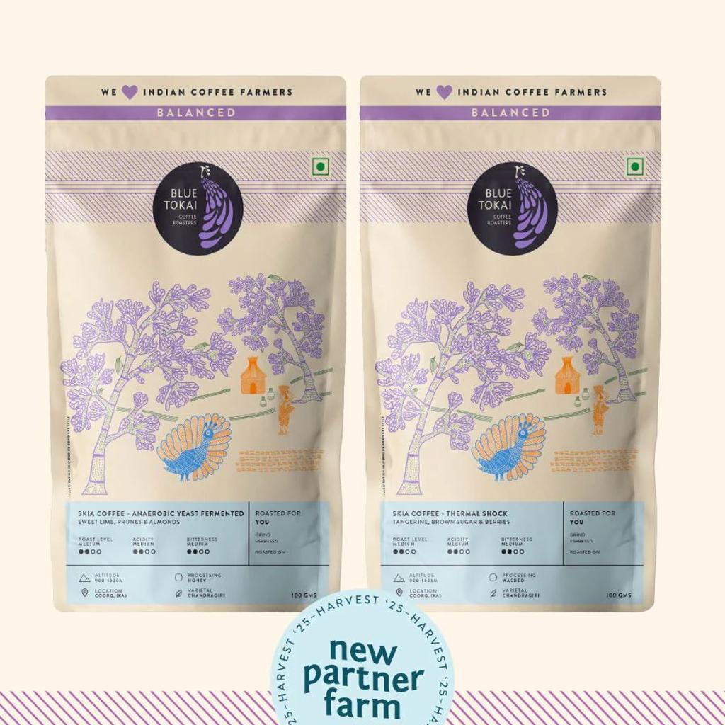 SKIA Coffee (Pack of 2)