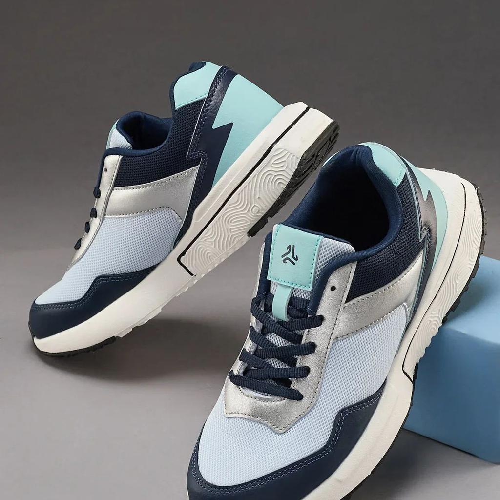 RIMBO CH Blue Child Running Shoes