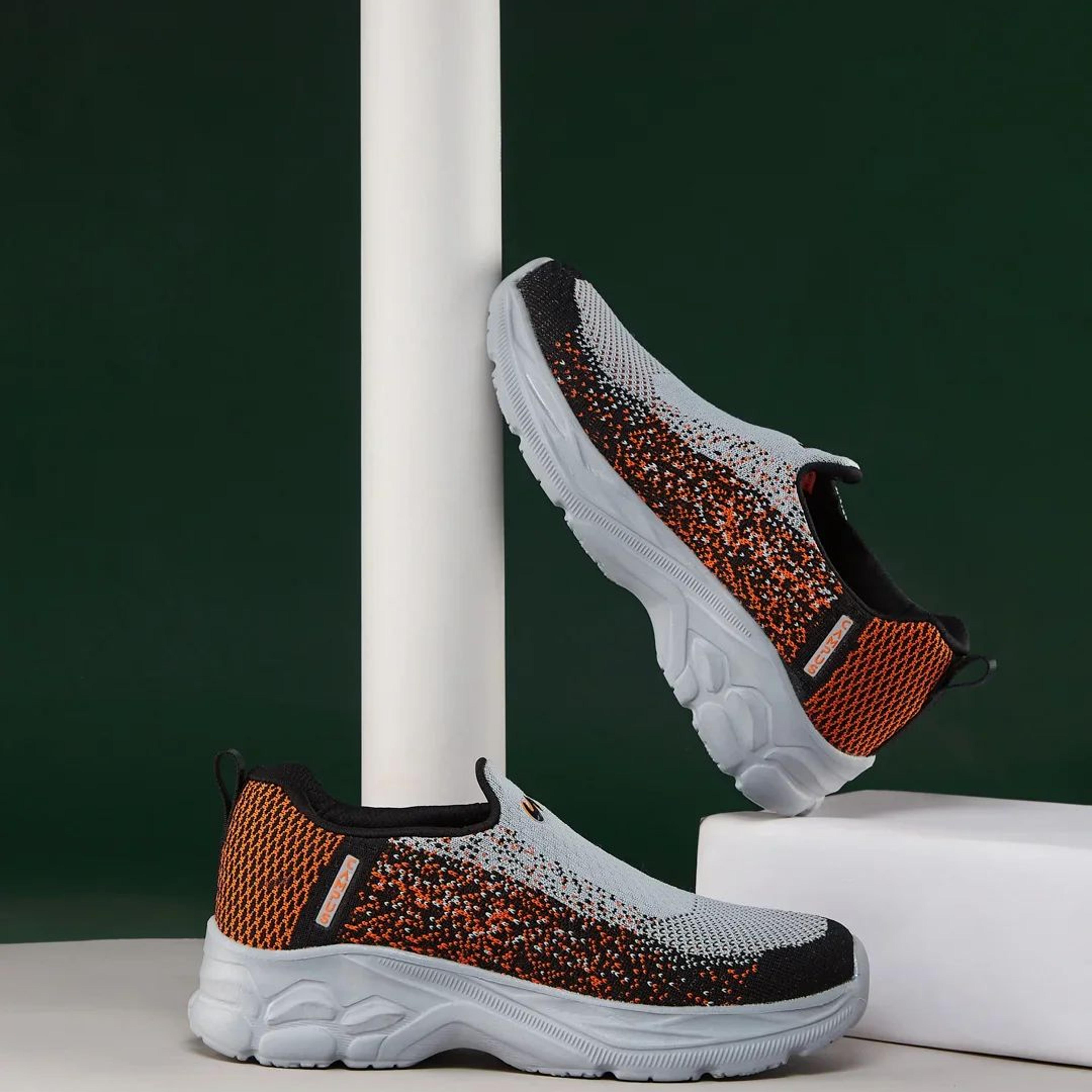 ZIP CH Grey Child Walking Shoes