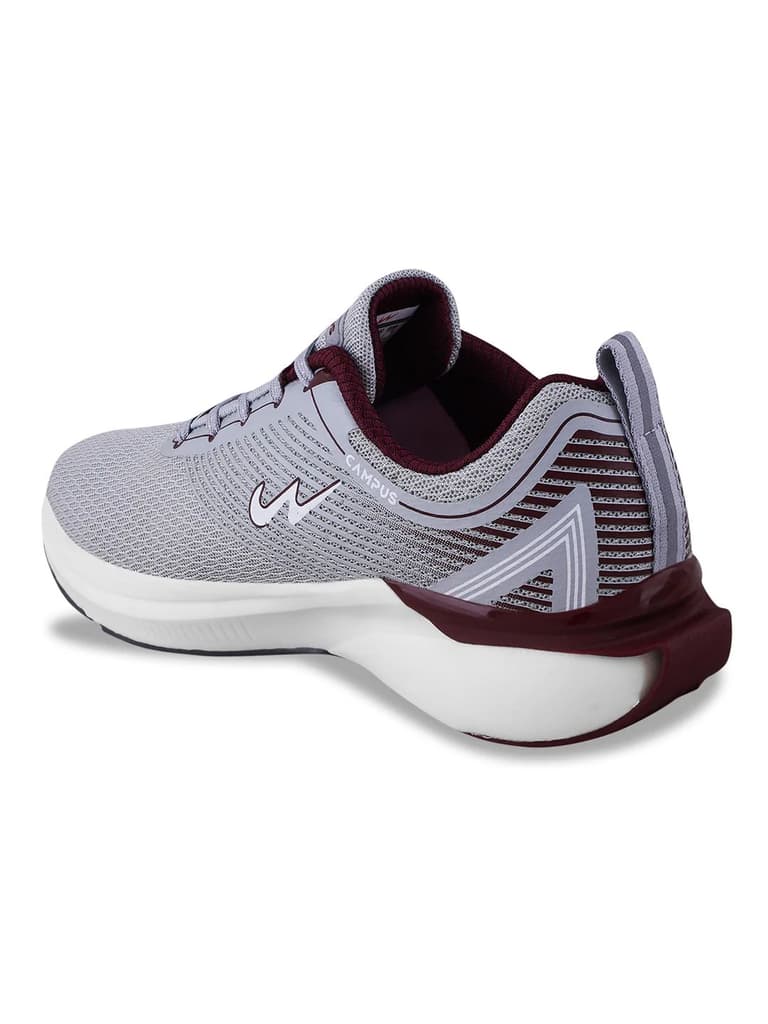DECKER Grey Men's Sports Shoes — photo 3