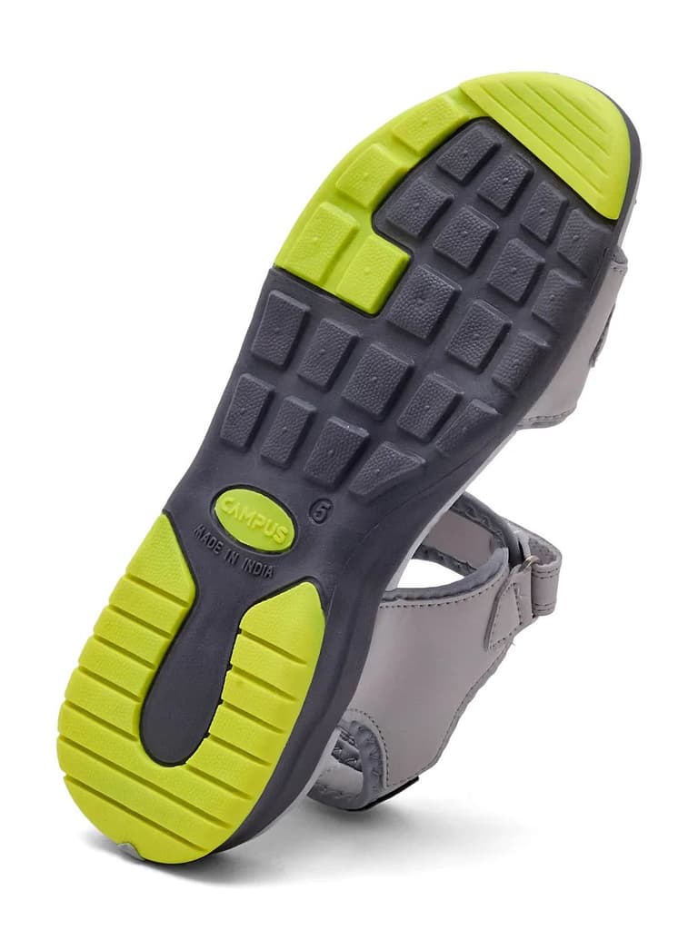 GC-22180C Grey Child Sandals — photo 4