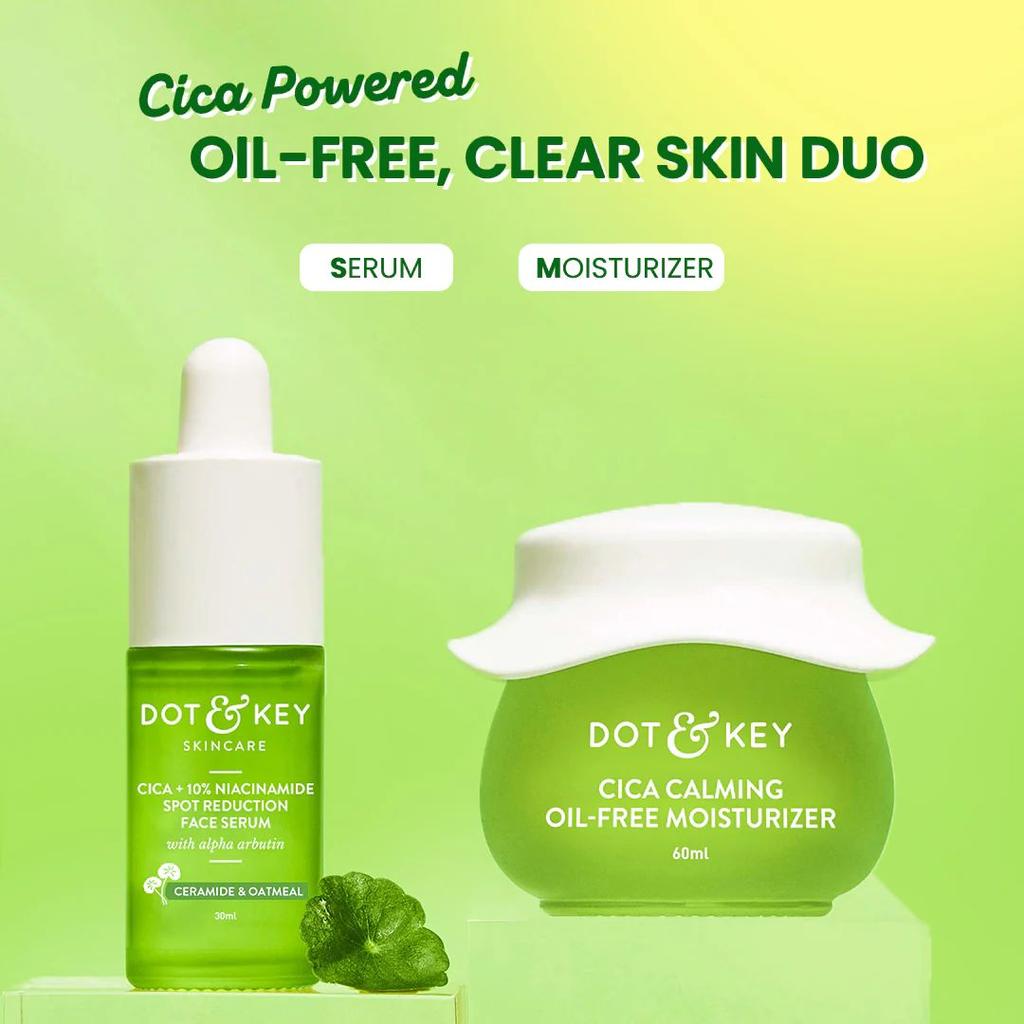 Peace Out Acne Super Cica Duo