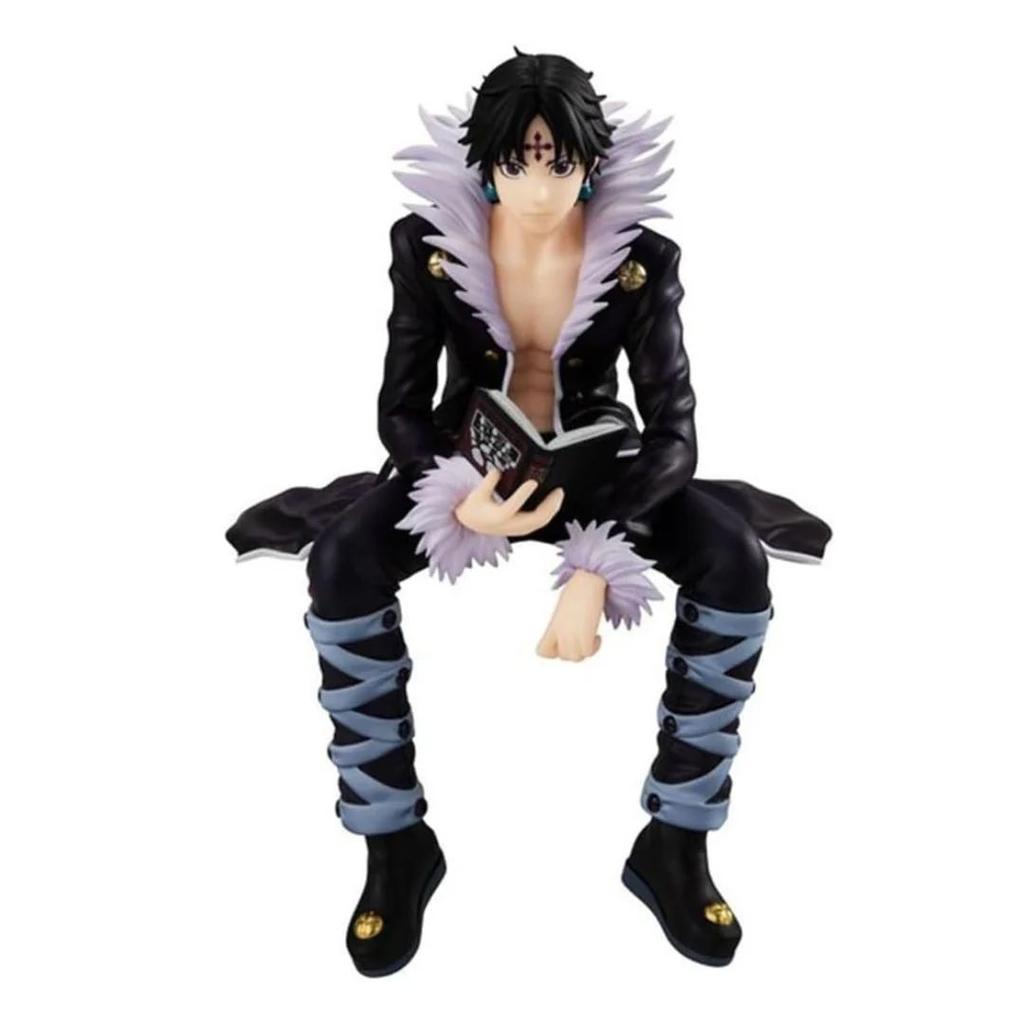 Phantom Tactician Figurine | Hunter x Hunter Chrollo Figure — photo 2