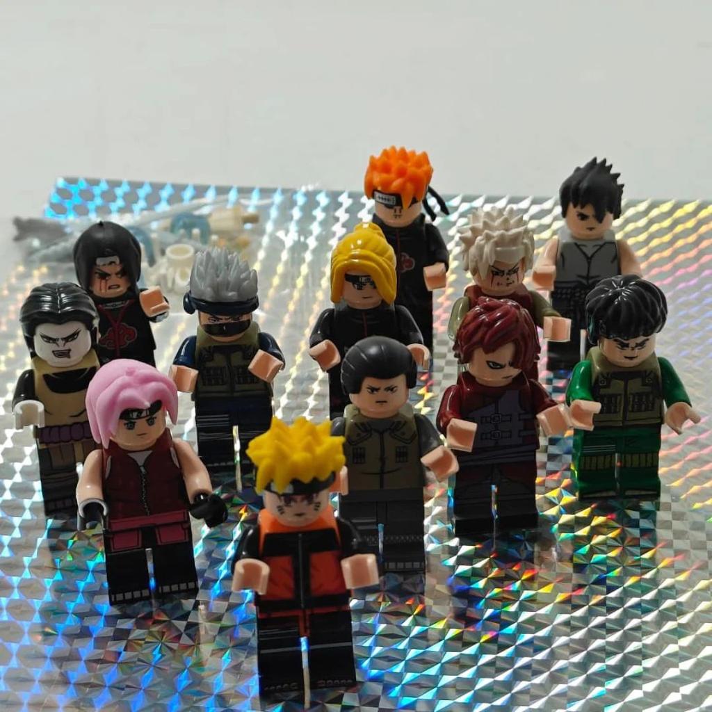 Shinobi Warriors Building Block Set | Mini Figures Ninja Collection — photo 4