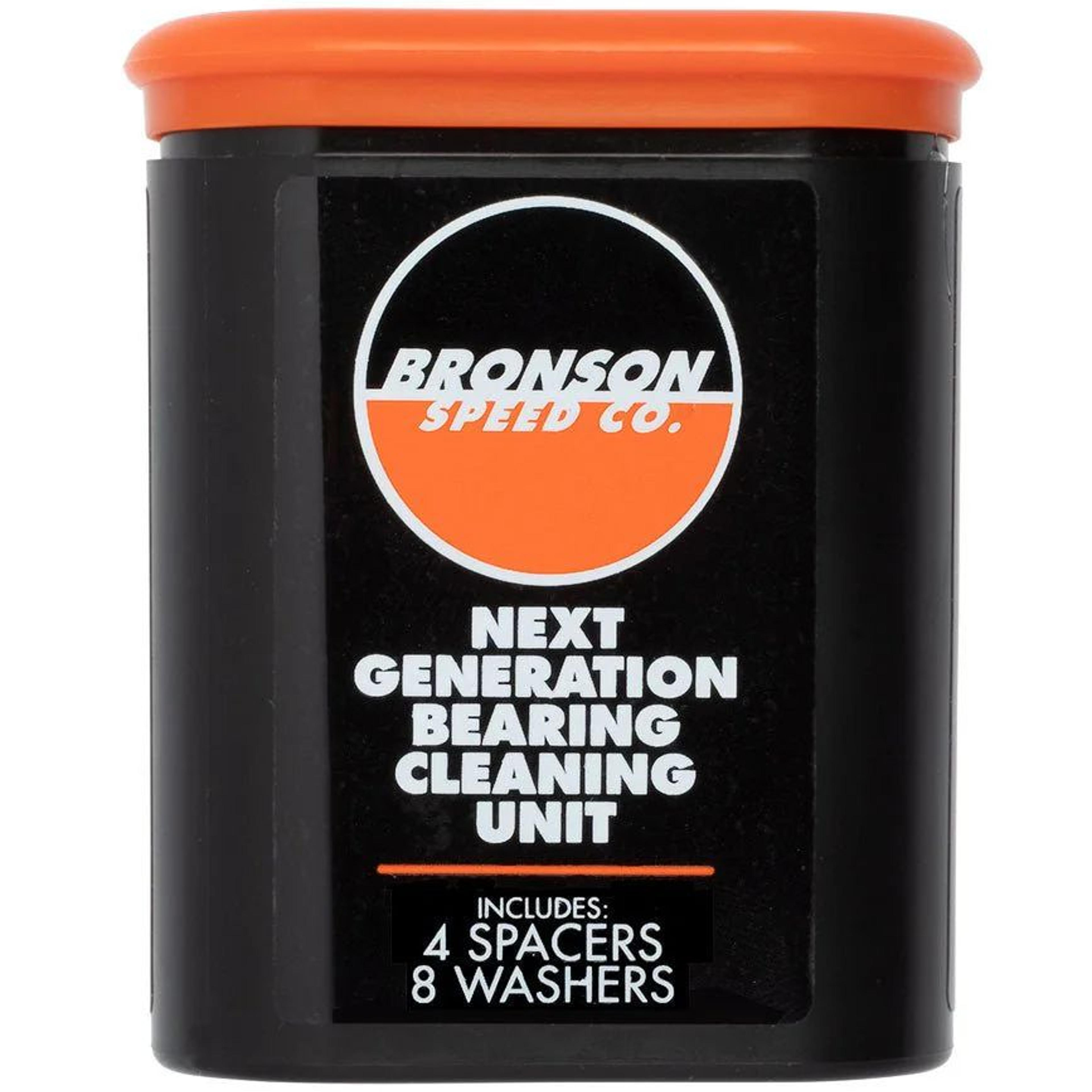 Bronson Speed Co. Bearing Cleaning Unit Bronson Speed Co.