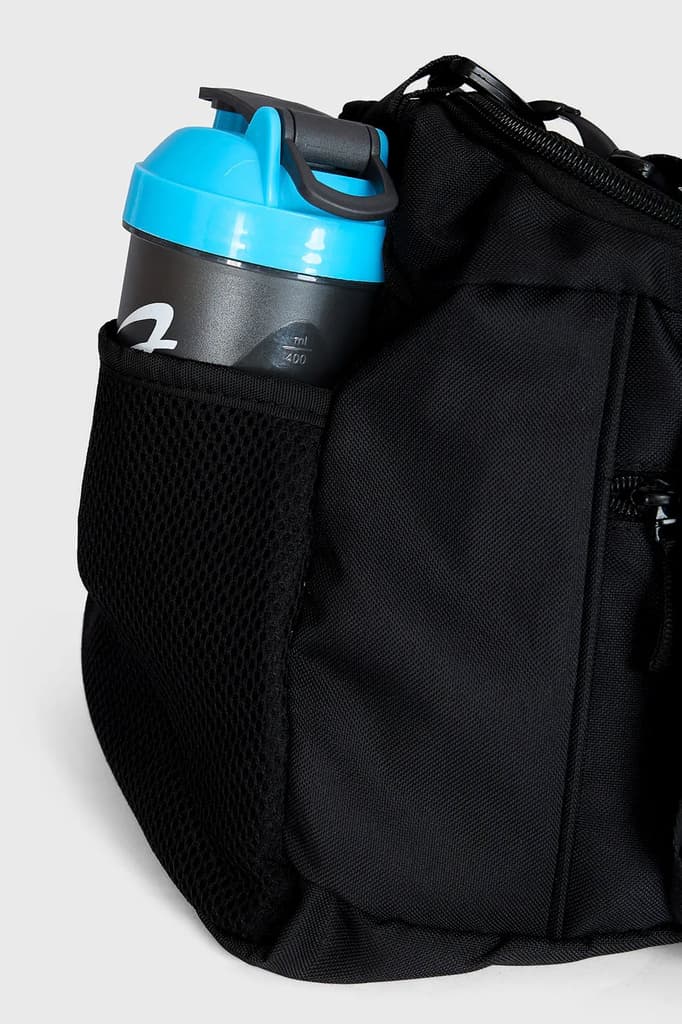 Classic Duffle Bag Black — photo 7