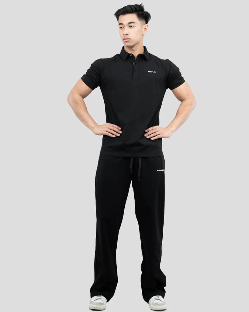Natty Polo T-shirt — photo 7