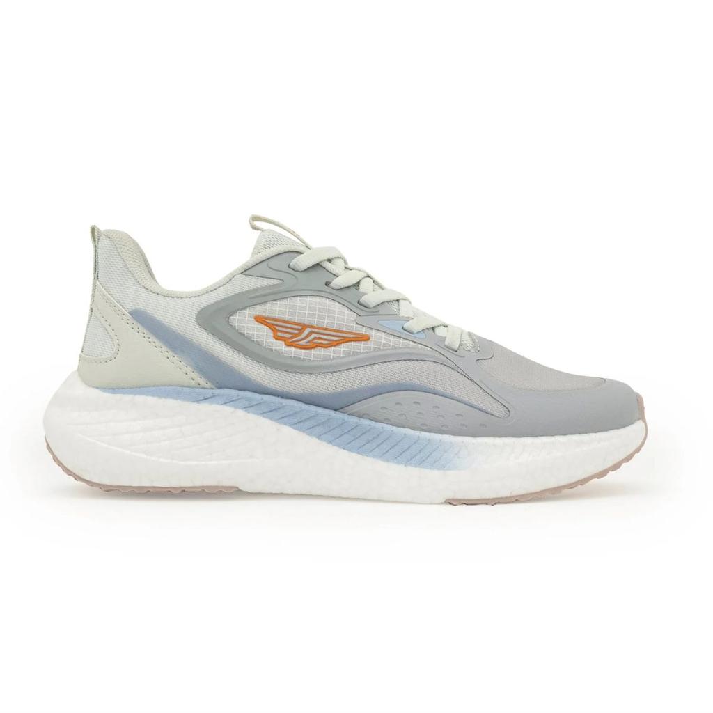 Sports Shoes for Women in Grey and Blue | Athleisure Shoes — photo 2