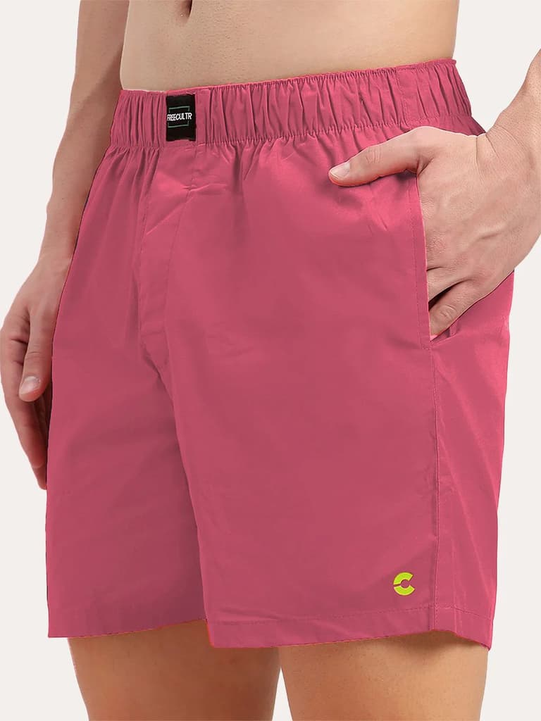 All-Day Boxer Shorts - (Pack of 1) — photo 3