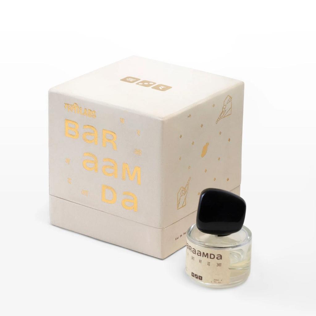 Gully Labs Baraamda Perfume - A Rahasya Fragrance | 30ML — photo 4