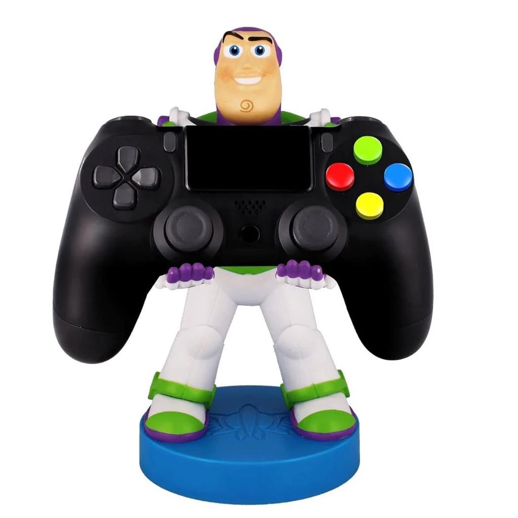 Toy Story Controller And Phone Holder | Cable Guys Licensed Figure — photo 2