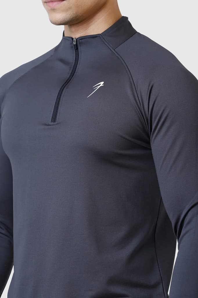 Rush Pullover Dark Grey — photo 4