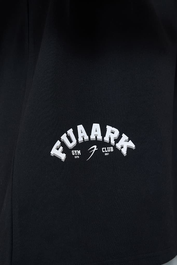 Bull Oversized T-shirt Black — photo 5