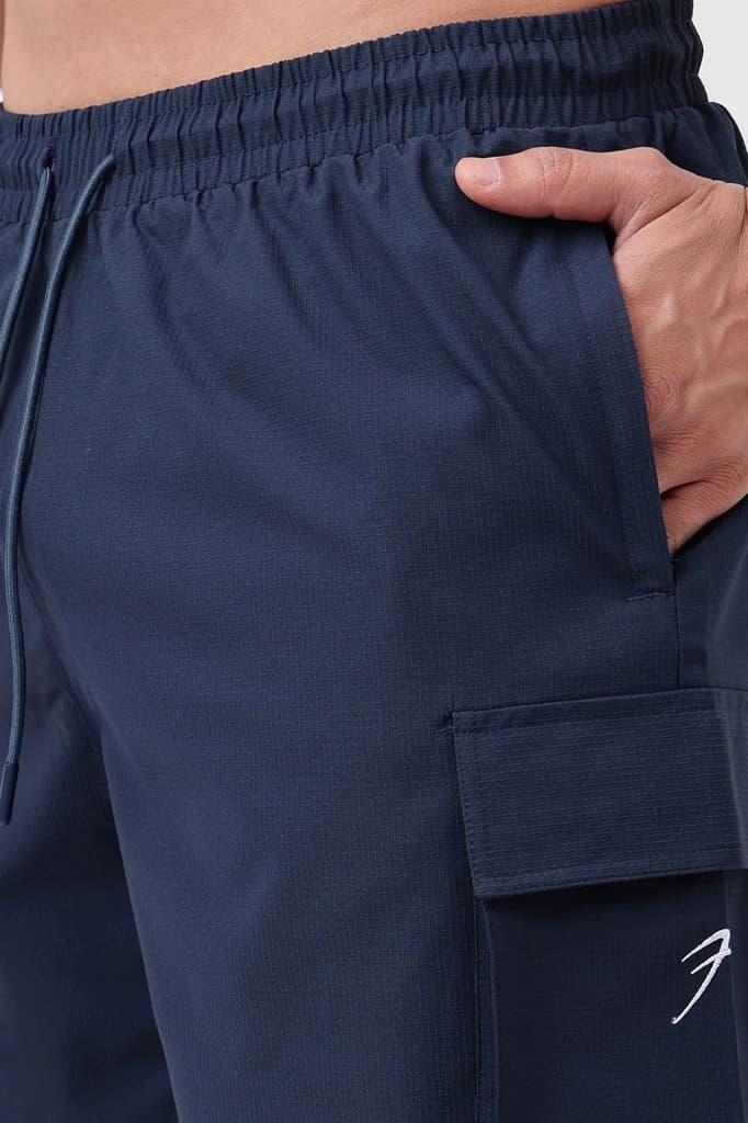 Delta Cargo Shorts Navy — photo 3