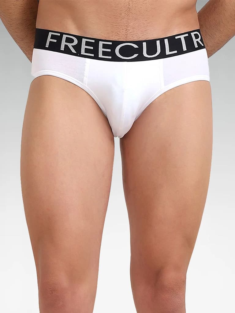 Men's Cotton Brief And Women's Boxer Brief (Pack of 2) — photo 2