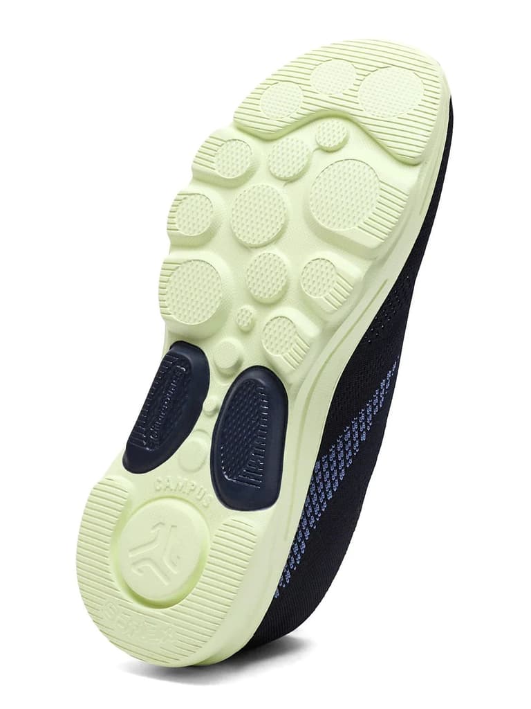 CABRO Navy Men's Walking Shoes — photo 4