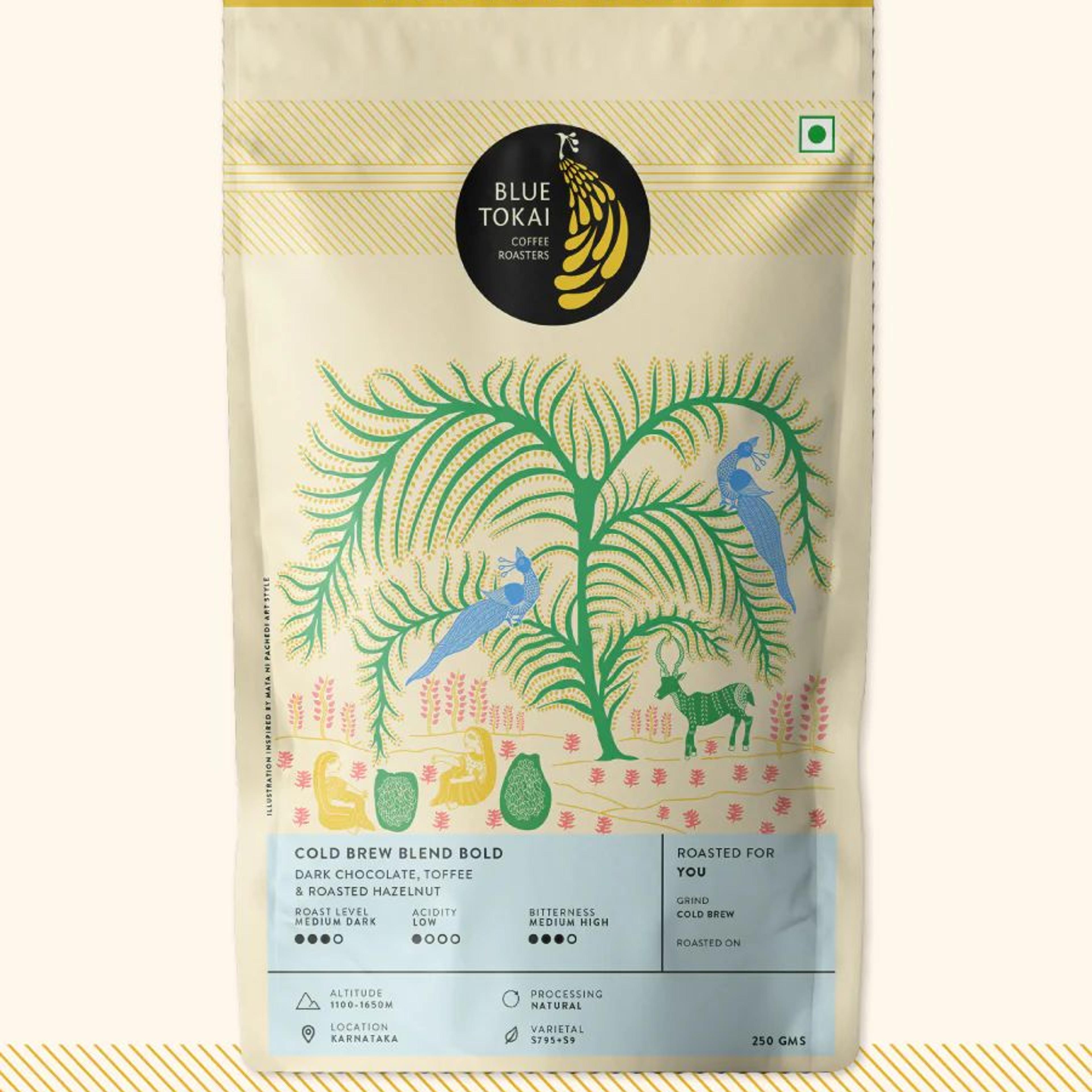 Cold Brew Blend Bold