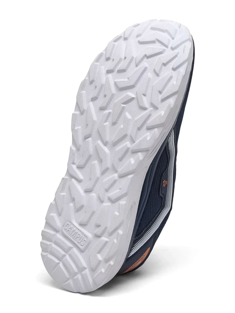 SKEDO Blue Men's Running Shoes — photo 4