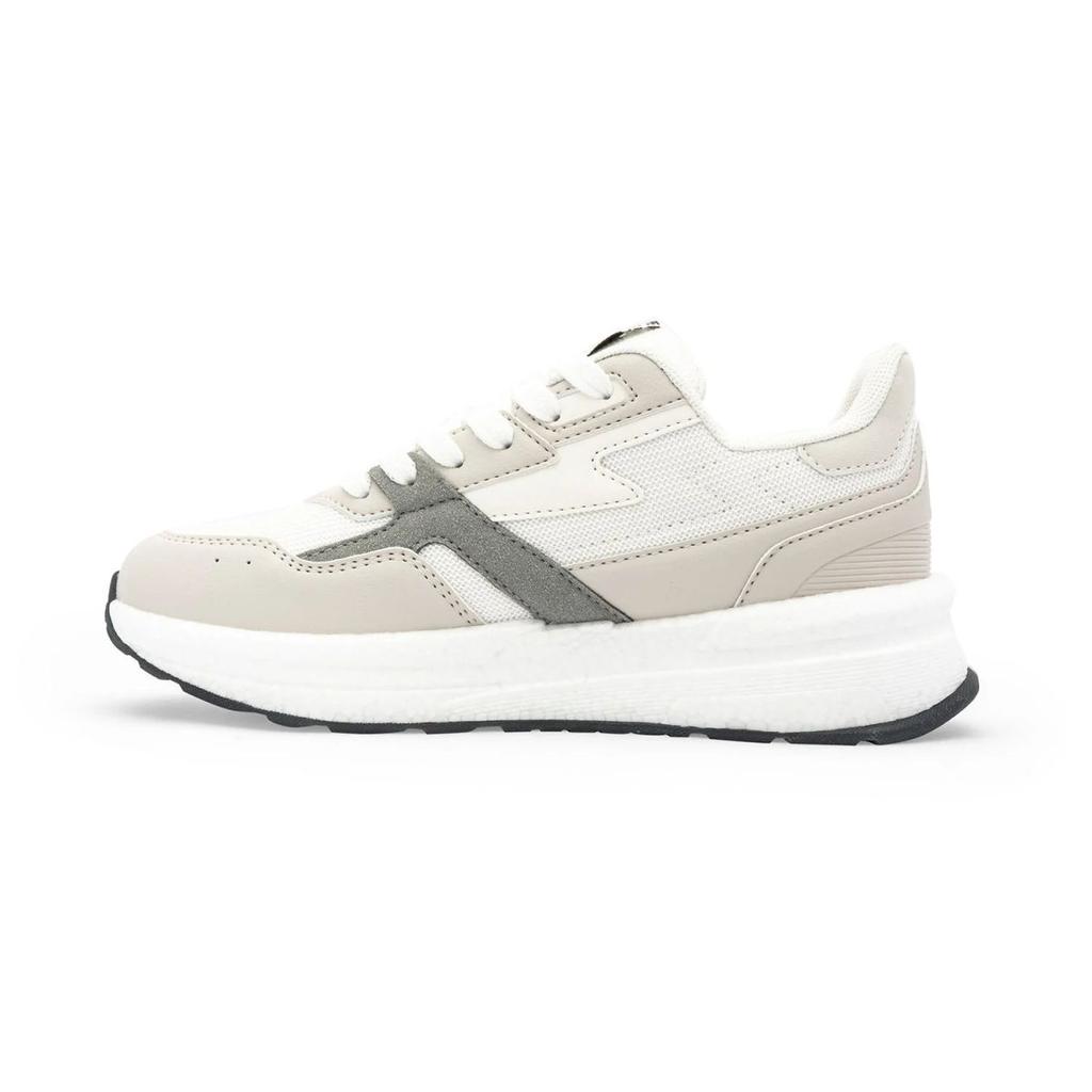 Casual Shoes for Women in Grey and Black | Low-Cut Lifestyle Shoes. — photo 3