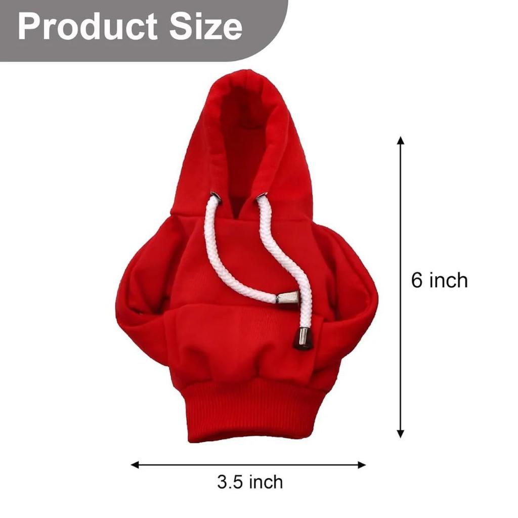 Car Gear Shift Hoodie — photo 4