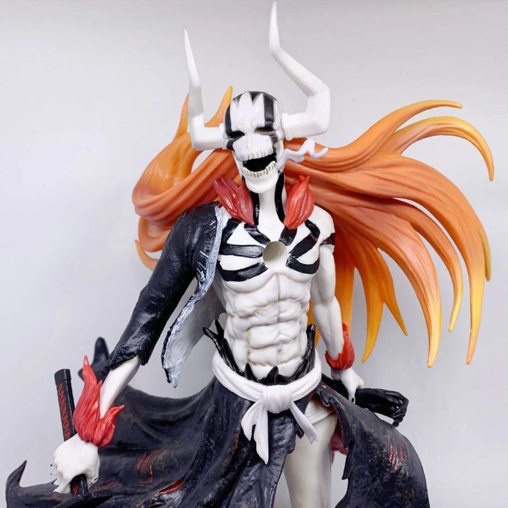 1/6 Bleach Ichigo Kurosaki Action Figure | 33cm Anime Collectible Statue — photo 4