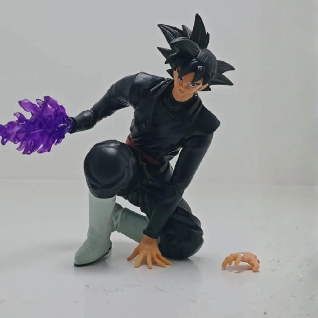 Goku Black Figure (1/9 Scale PVC Collectible Action Statue)