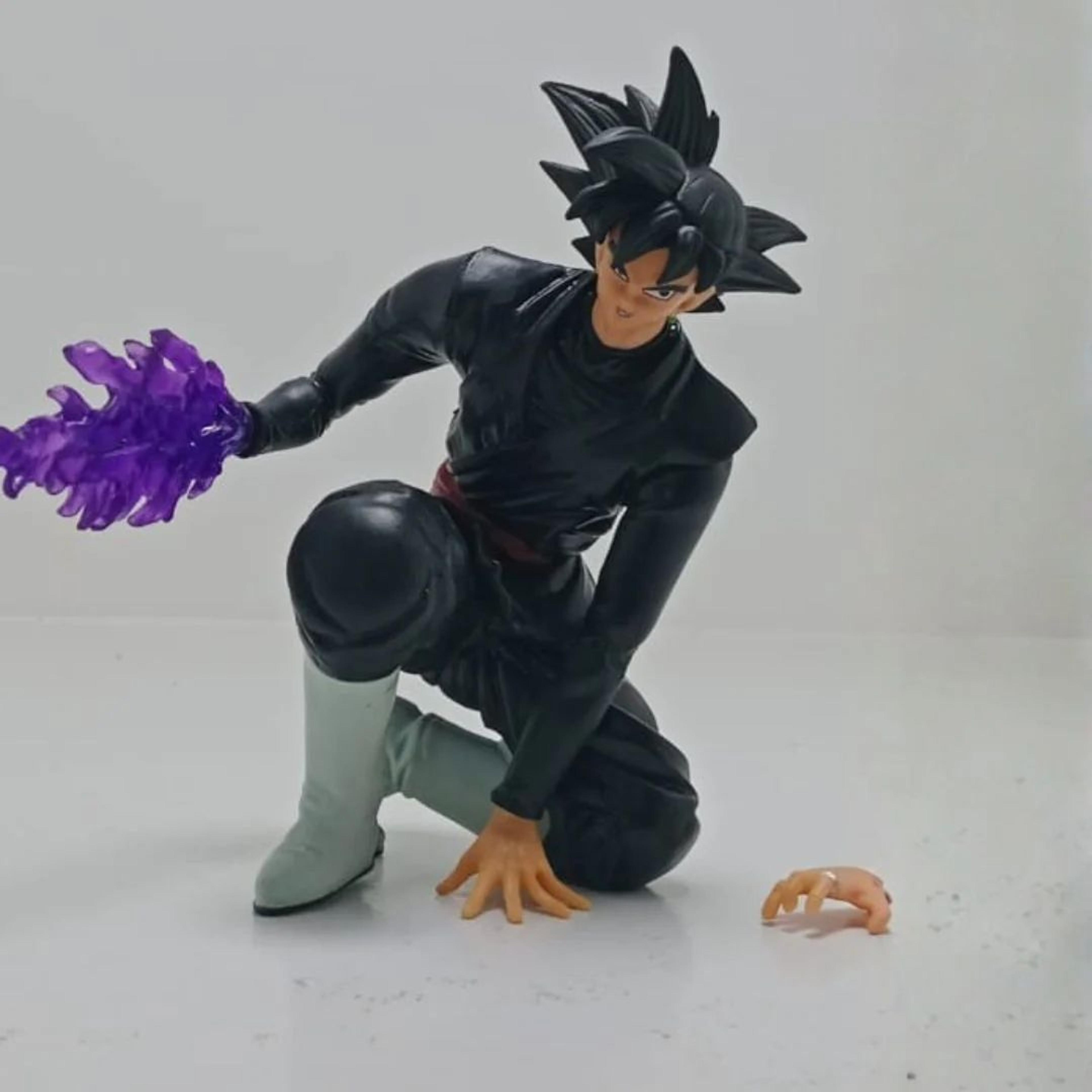 Goku Black Figure (1/9 Scale PVC Collectible Action Statue)