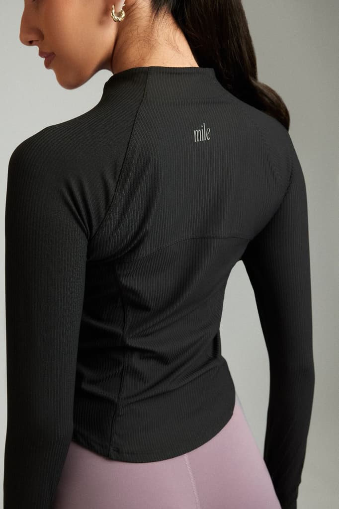 Black OnTheGo Jacket — photo 4