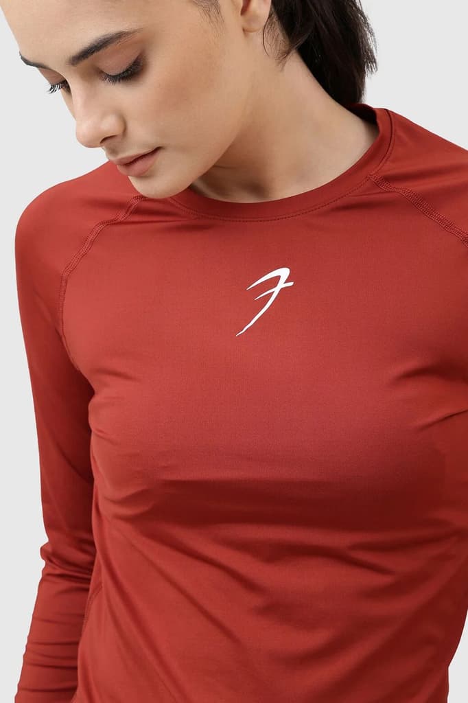 Compression Full T-shirt Salsa — photo 3
