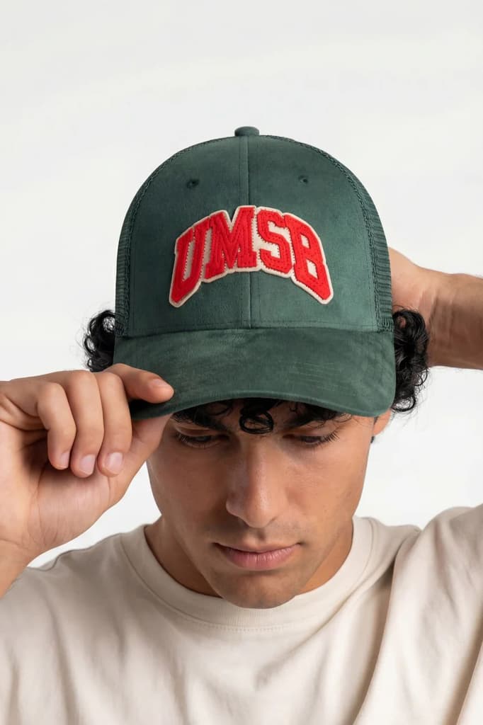 Letterman Trucker