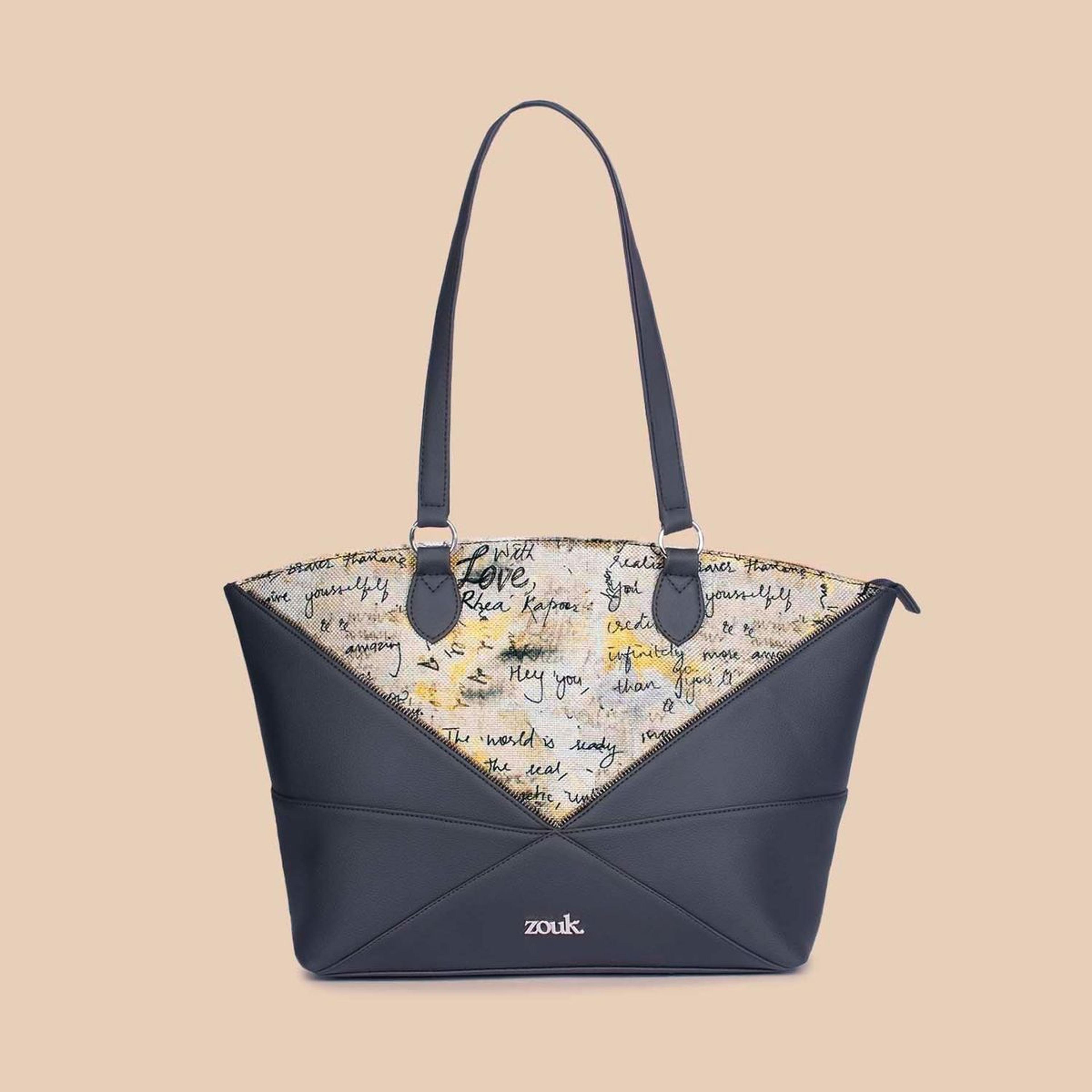 Rhea Kapoor Tote Bag - With Love, Rhea