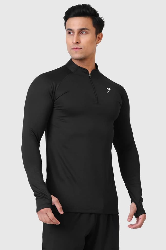Rush Pullover Black — photo 2