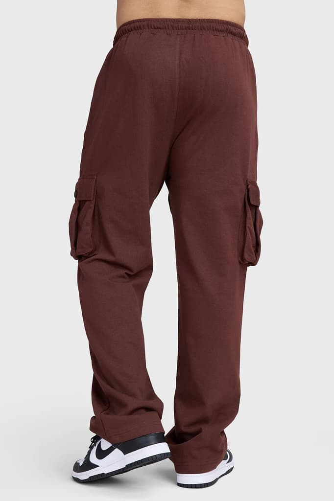 Pinnacle Pocket Pants Brown — photo 7