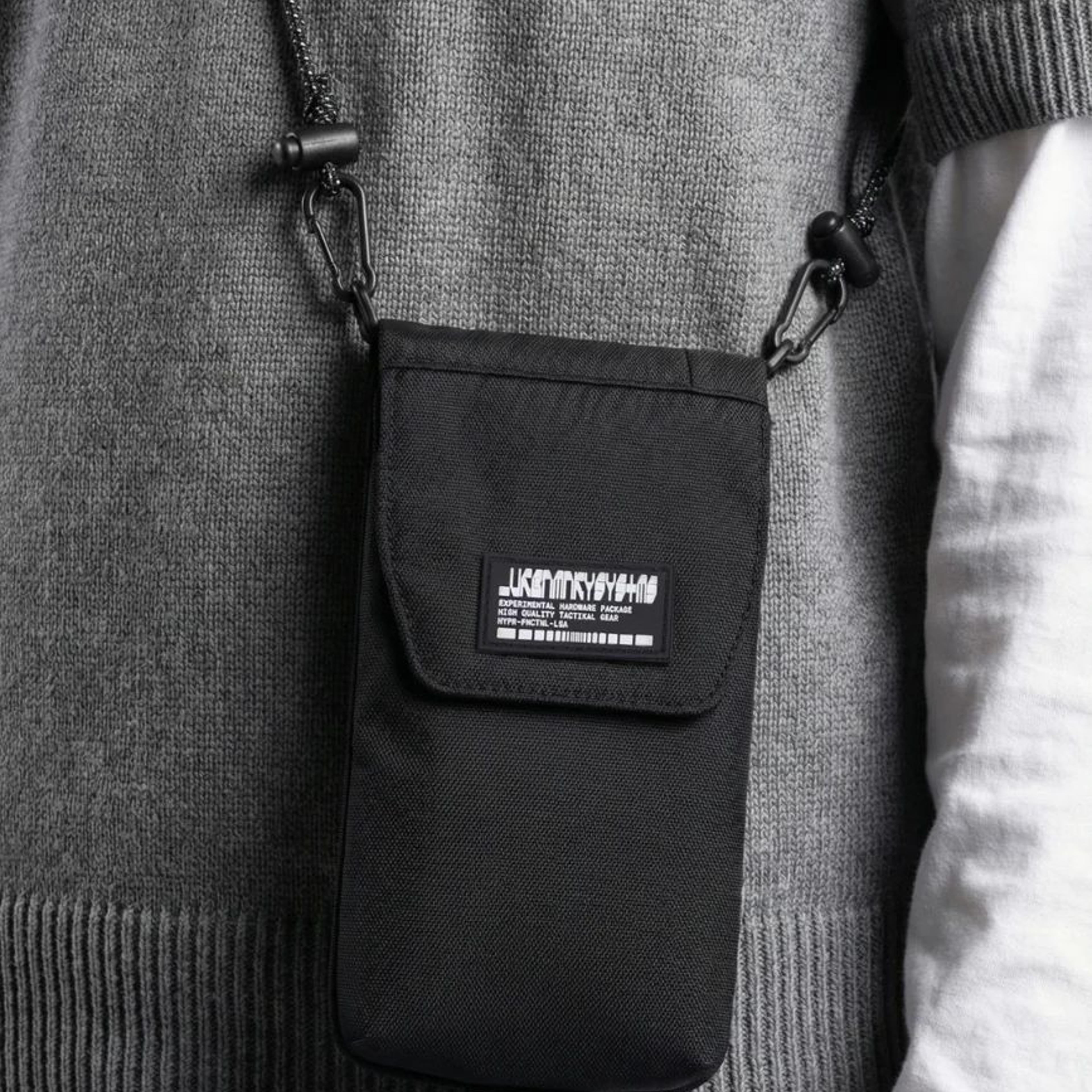 Mini Sling Bag // 001