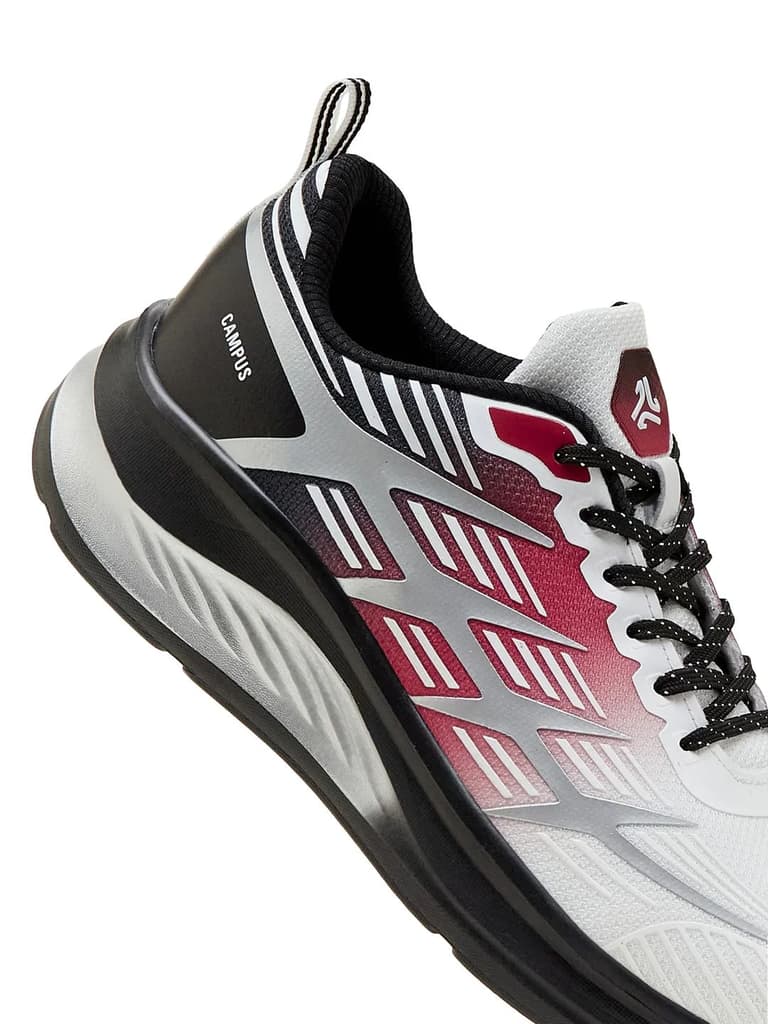 RELTO White Men's Running Shoes — photo 4