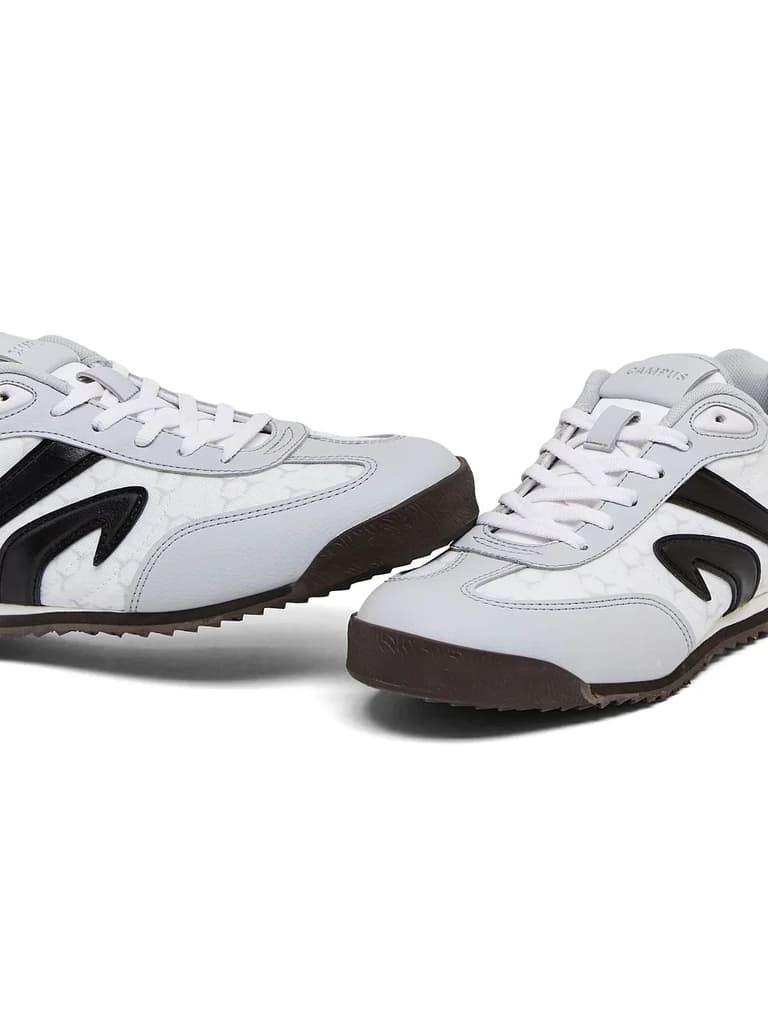 DYNO White Women's Sneakers — photo 7