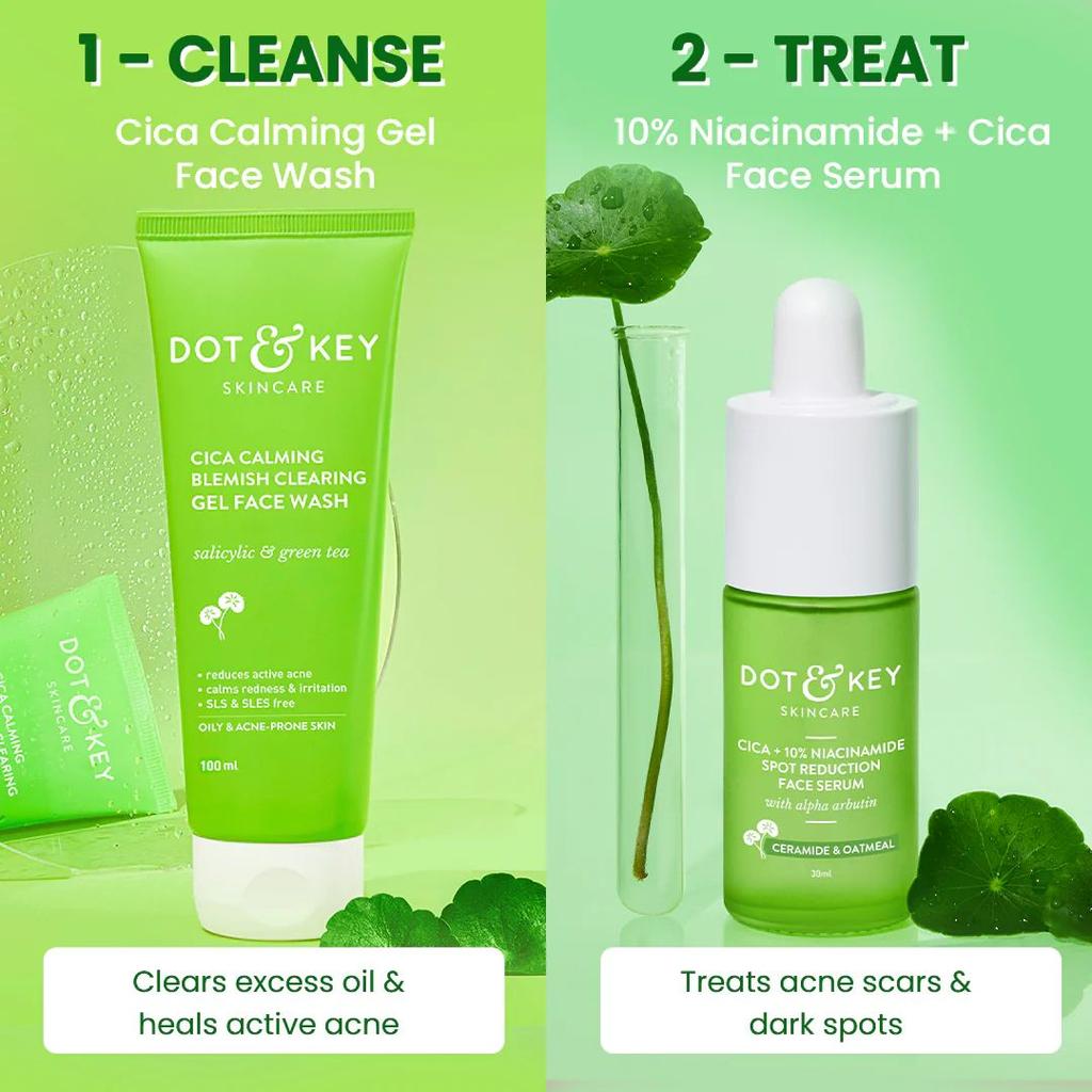 Super Cica & Salicylic Anti Acne Routine — photo 3
