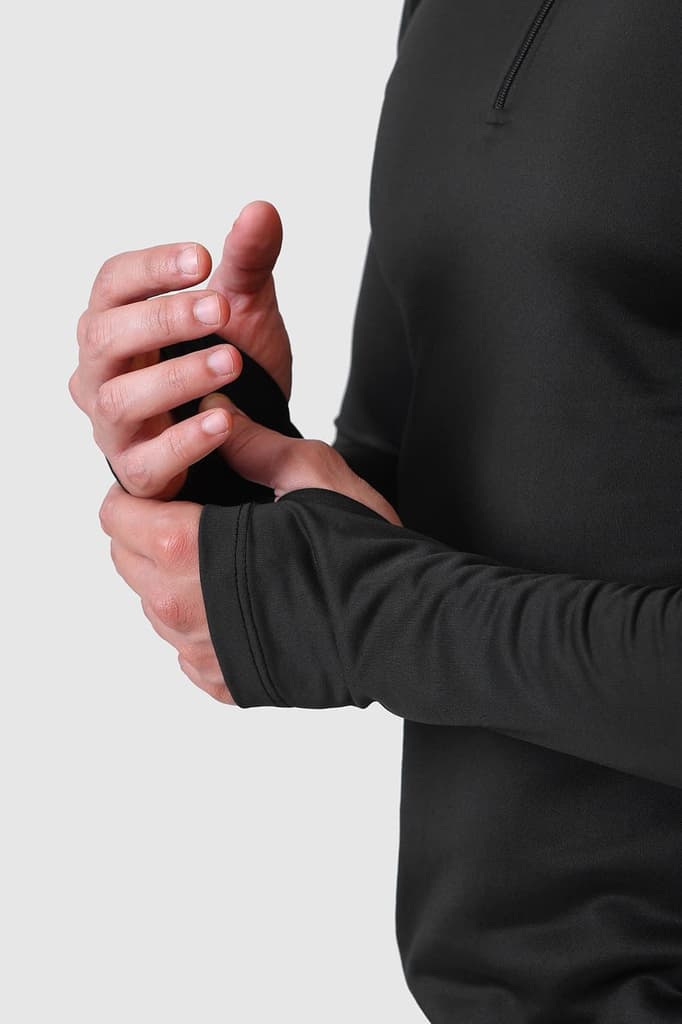Rush Pullover Black — photo 4