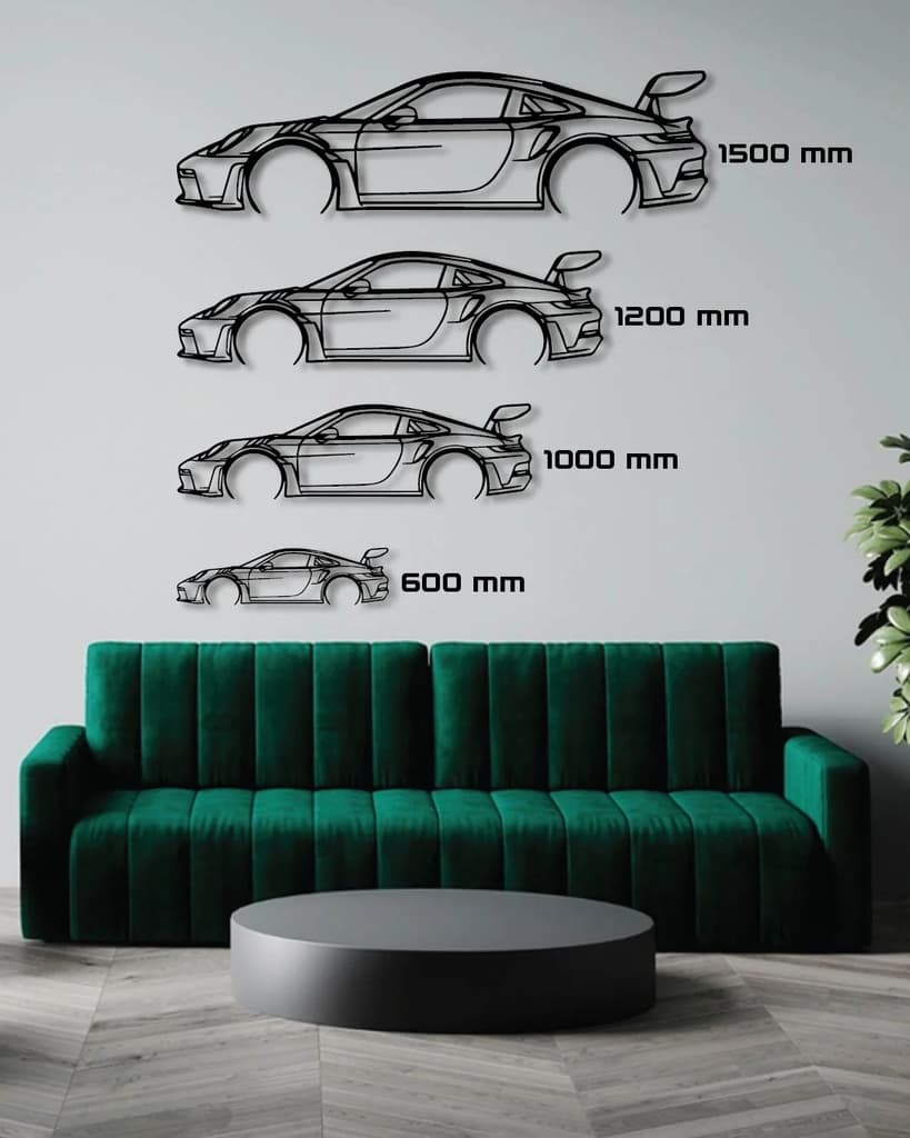 F1 2026 OFFICIAL TRACKS FRAME METAL WALL ART — photo 8