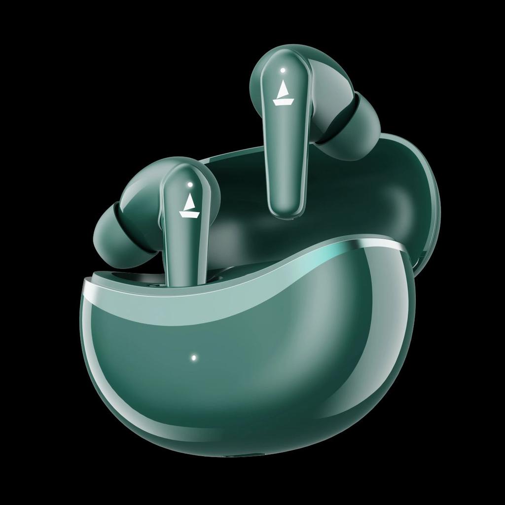 boAt Airdopes 131 Elite ANC | Wireless Earbuds with ANC up to 32dB, Transparency Mode, 60 Hours Playback, ENx™ Technology — photo 3