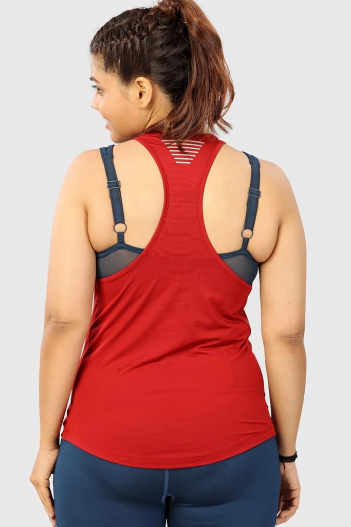 Light Tank Maroon — photo 2