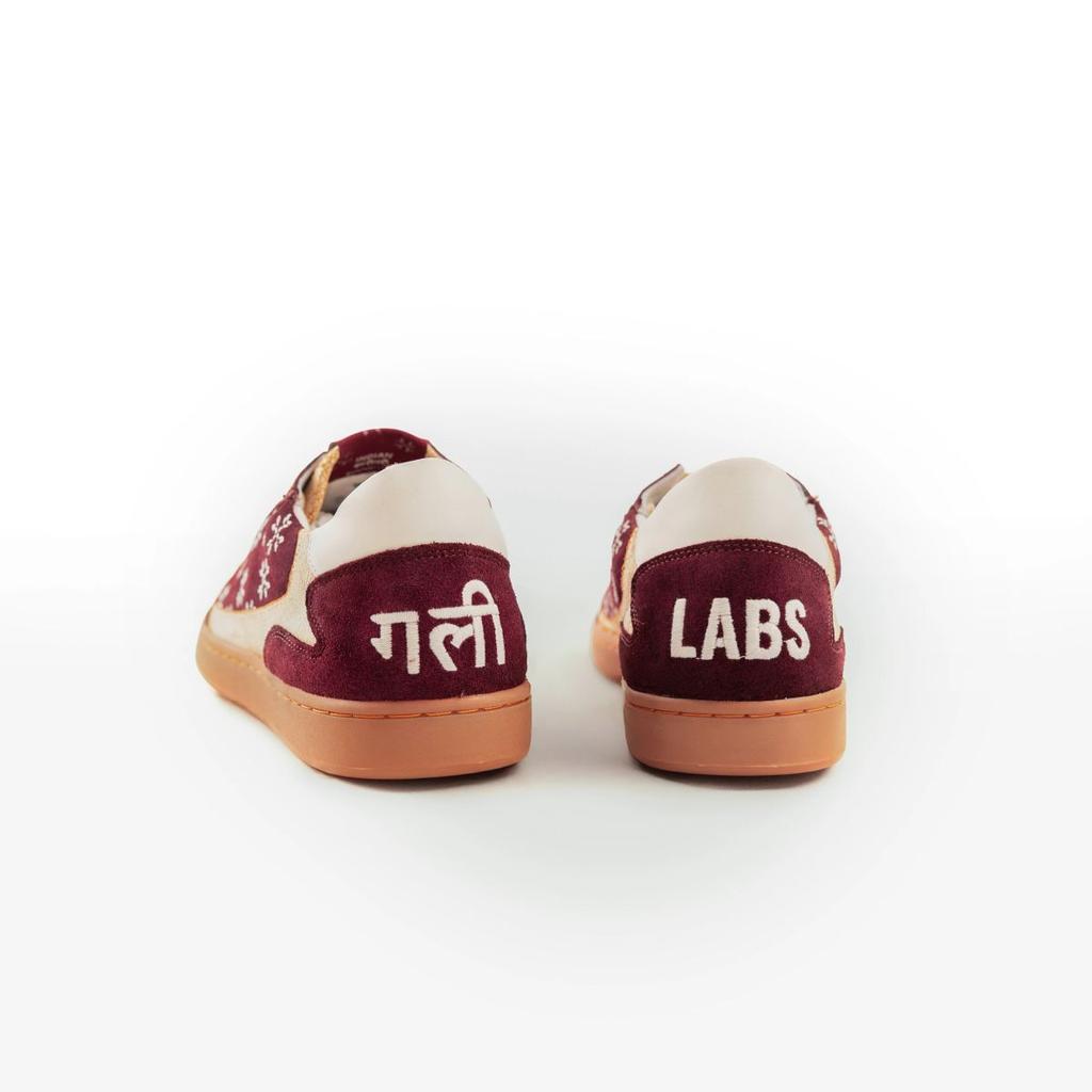 Gully Number 001 - Barfi Burgundy — photo 4
