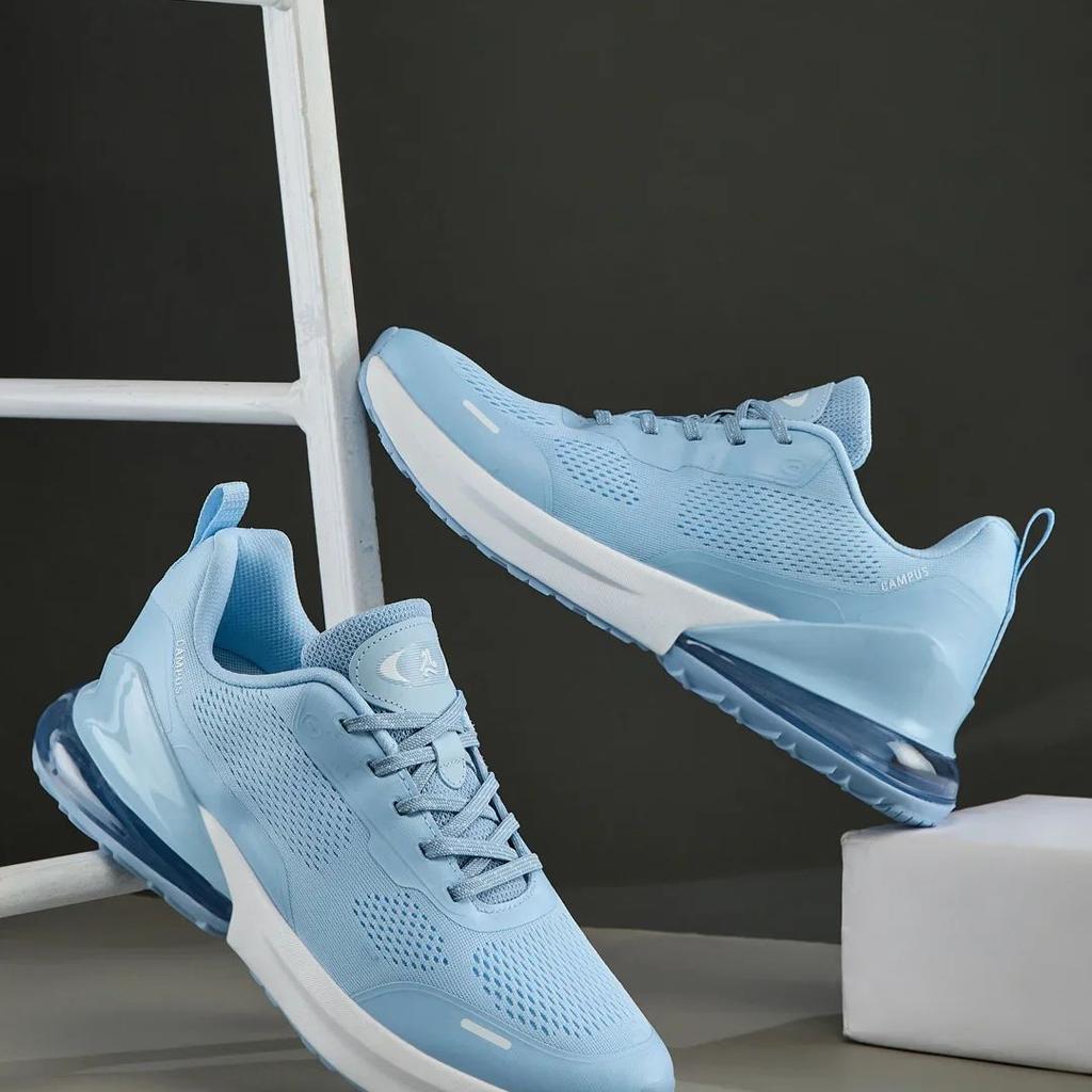 EXTRACT Blue Men's Running Shoes
