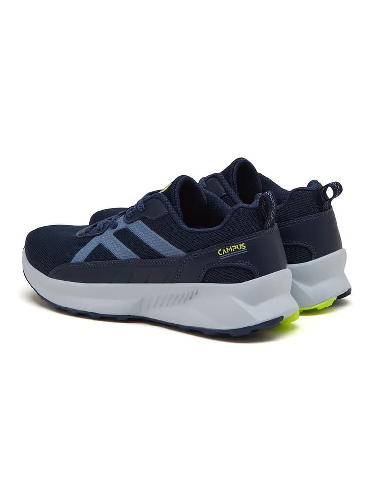 TRED Navy Men's Running Shoes — photo 5