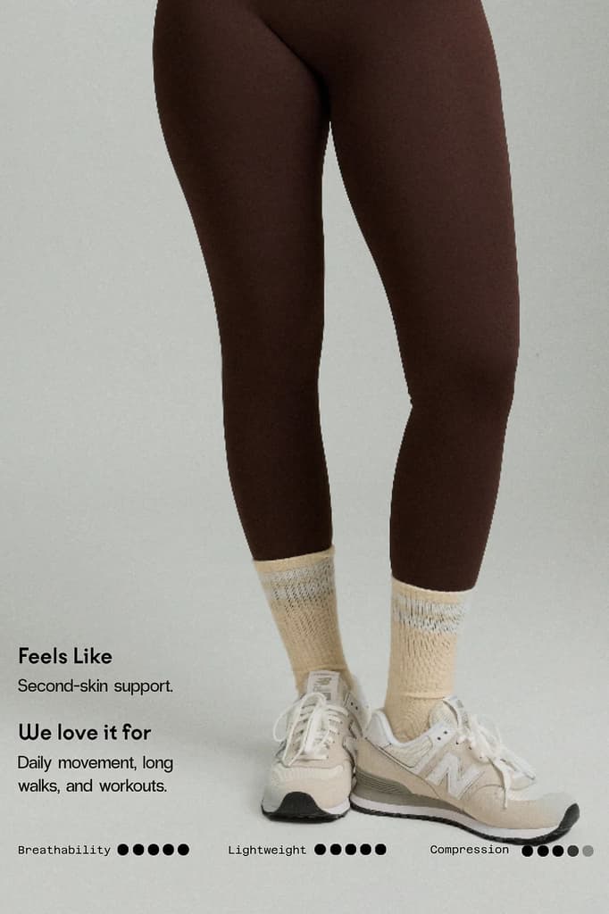 Coffee Bean OnTheGo Leggings — photo 5