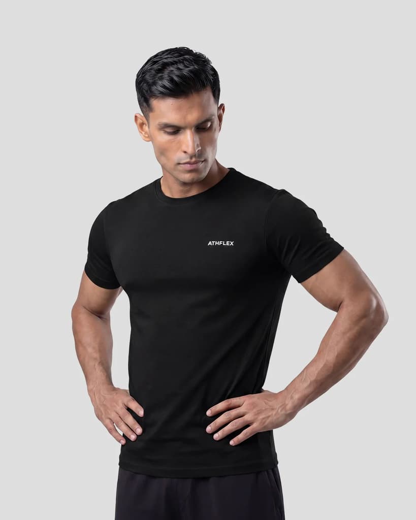 Muscle Fit T-Shirt — photo 2