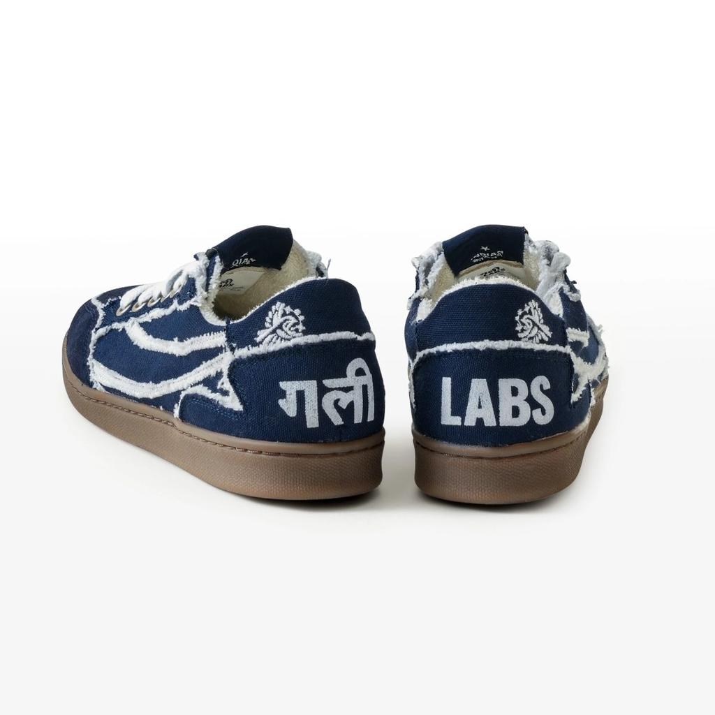 Gully Number 001 - Baaz Leila Navy for Women — photo 5