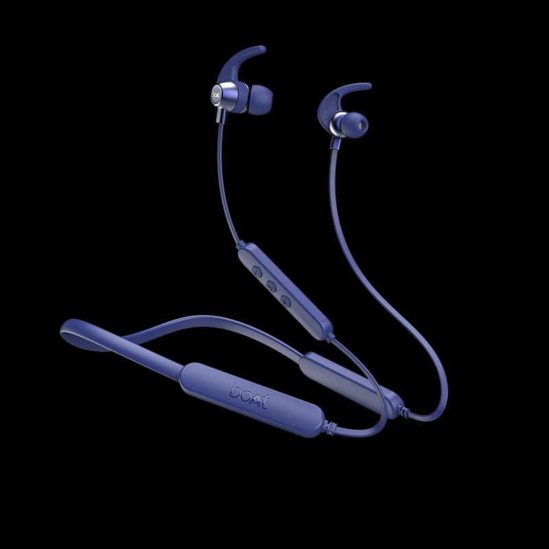 boAt Rockerz 255 Pro+ | Bluetooth Earphone with 10mm drivers, Up to 60 Hours Nonstop Playback, Type-C charging, ASAP™ Charge — photo 3